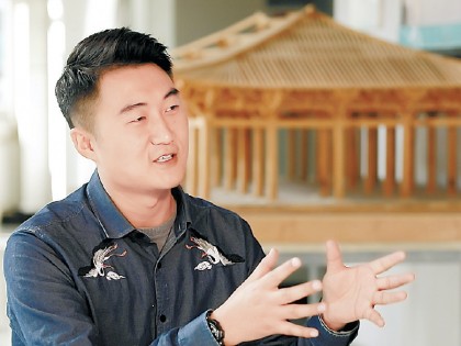 講古建筑、出科普書、探歷史街區(qū)，建筑遺產(chǎn)科普蹚出創(chuàng)業(yè)新路